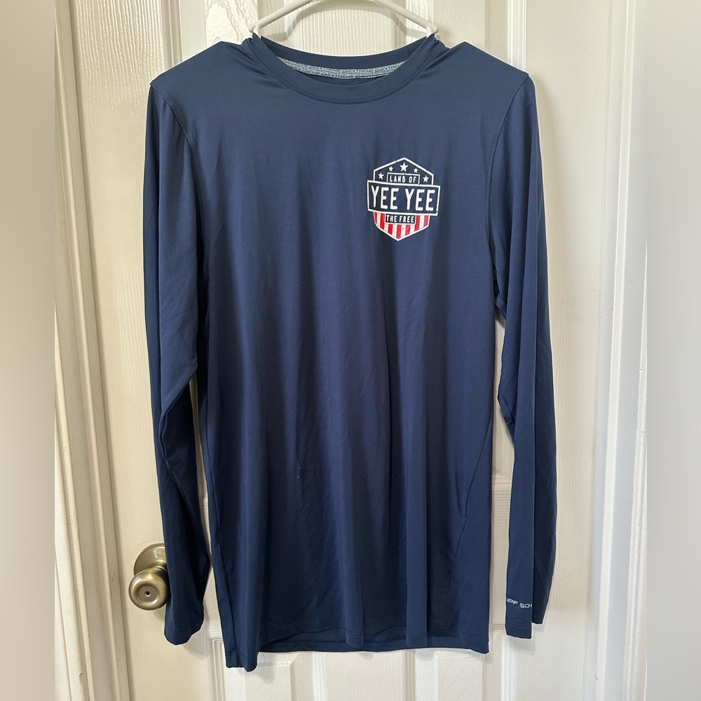 Yee Yee Apparel Long sleeve Shirt